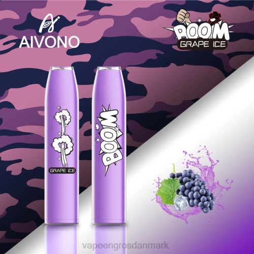 E Væske Aalborg - Aivono AIM BOOM 600 drue is 2646359