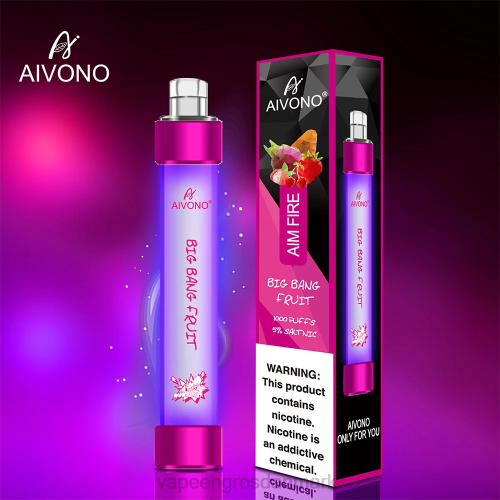 Vape Shops In Denmark - Aivono AIM FIRE 1000 big bang frugt 2646325