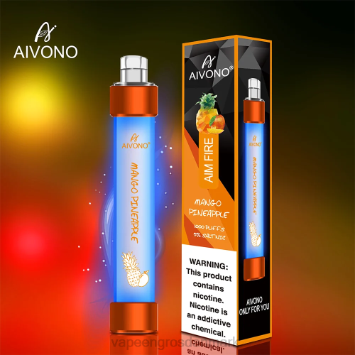 mango ananas
