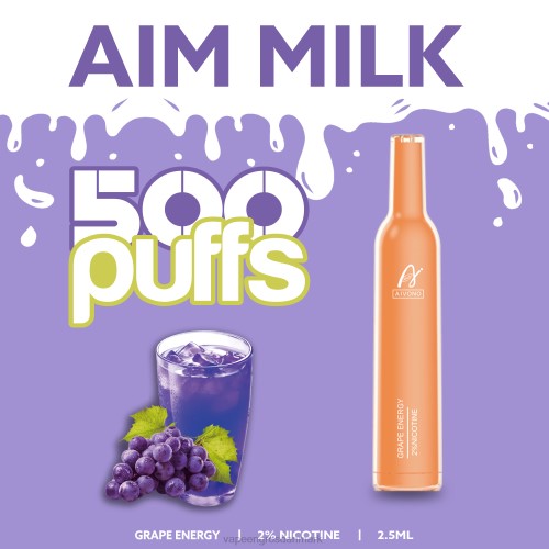 Vape Shops In Denmark - Aivono AIM MILK 500 drue energi 2646265
