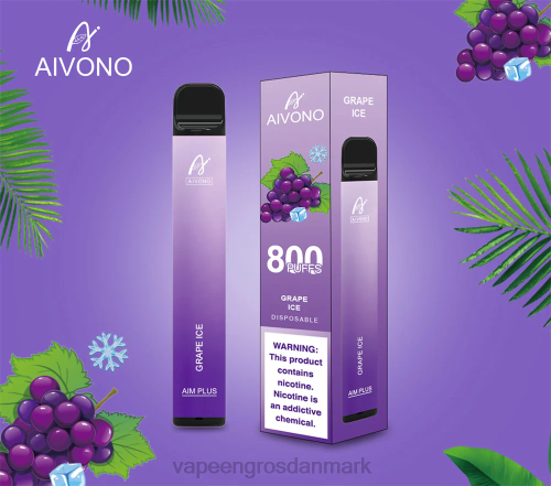 E Væske Aalborg - Aivono AIM PLUS 800 drue is 2646179