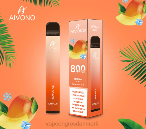 Vape Wholesale In Denmark - Aivono AIM PLUS 800 mango is 2646184