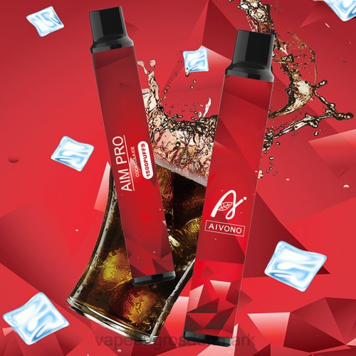 E Væske Med Smag - Aivono AIM PRO 1500 coca cola is 2646167