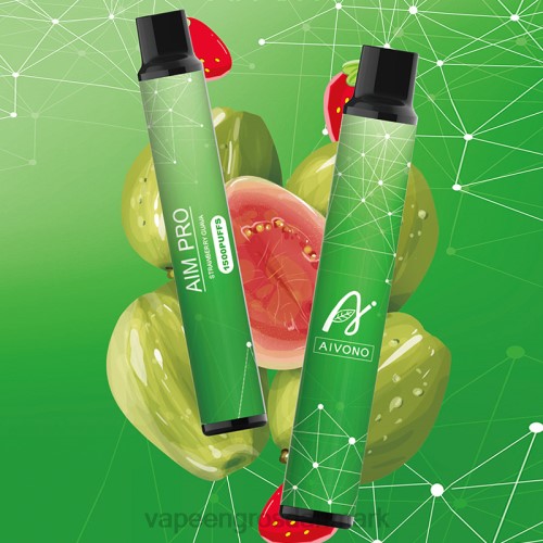 Vape Wholesale In Denmark - Aivono AIM PRO 1500 jordbær guava 2646164
