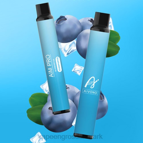 Vape Wholesale København - Aivono AIM PRO 1500 blåbæris 2646163