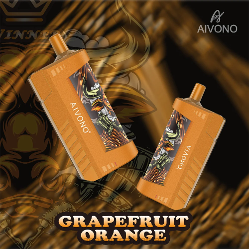 Vape Wholesale Helsingør - Aivono AIM WINNER 5000 grapefrugt appelsin 2646126