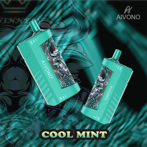 Vape Wholesale In Denmark - Aivono AIM WINNER 5000 kølig mynte 2646124