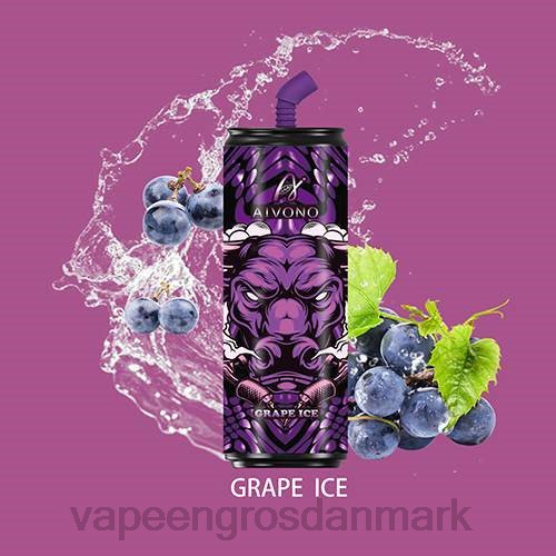 Vape Wholesale Danmark - Aivono AIM WINNER 6000 coca cola flasker drue is 2646121