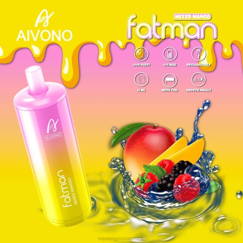 blandet mango