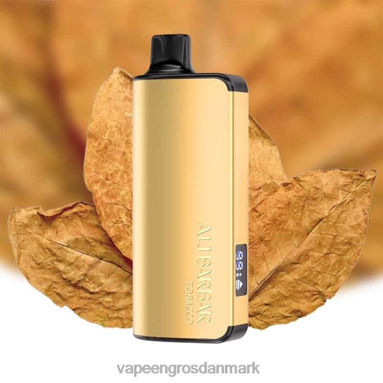 Vape Wholesale In Denmark - Alibarbar Ingot 20000 engangs vape tobak 2NZN844