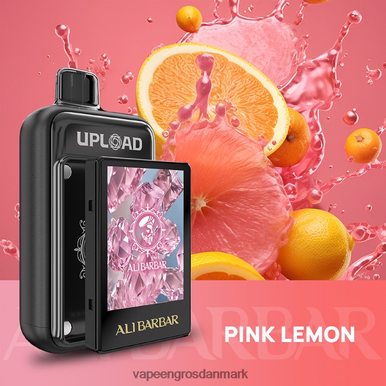 Vape Shops In Denmark - Alibarbar upload D224HN118 lyserød citron
