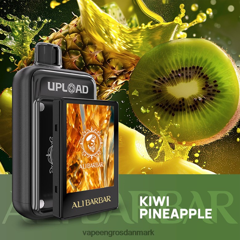 kiwi ananas