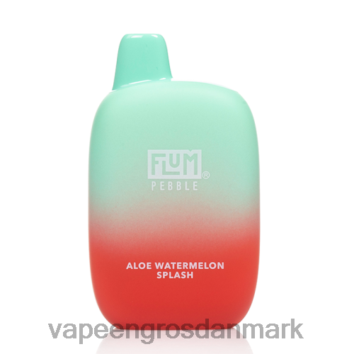 Vape Shops In Denmark - FLUM PEBBLES 6000 pust aloe vandmelon stænk NJVX615