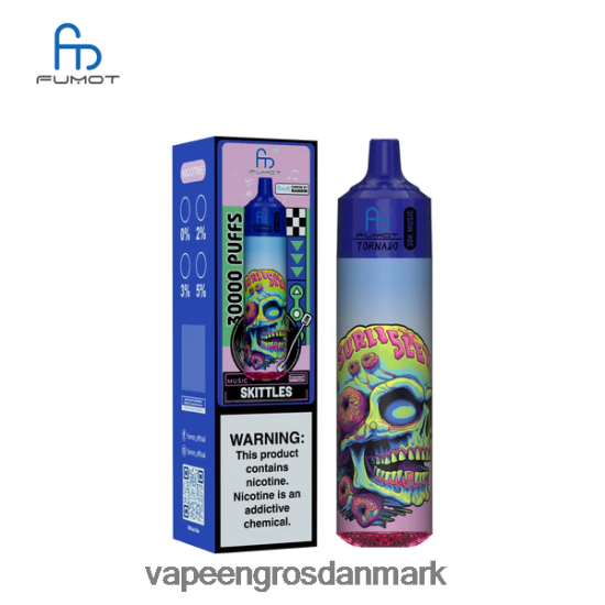 Vape Wholesale In Denmark - Fumot Tornado 30k musik kegler 64N0D424