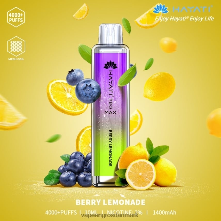 bær limonade