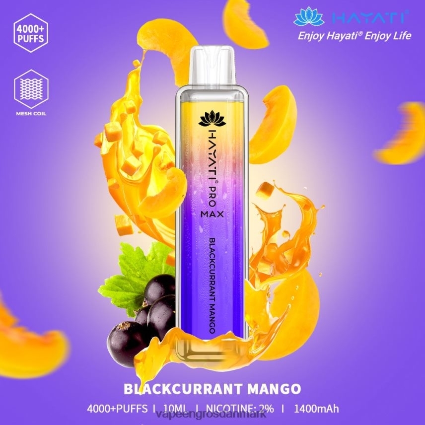 solbær mango