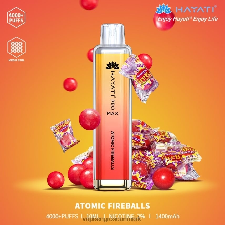 atomare ildkugle