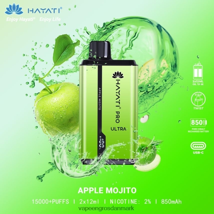 æble mojito