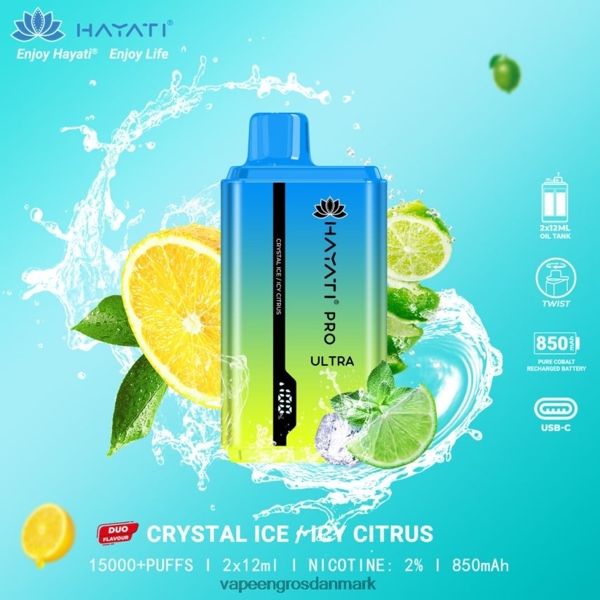 krystalis/iskold citrus