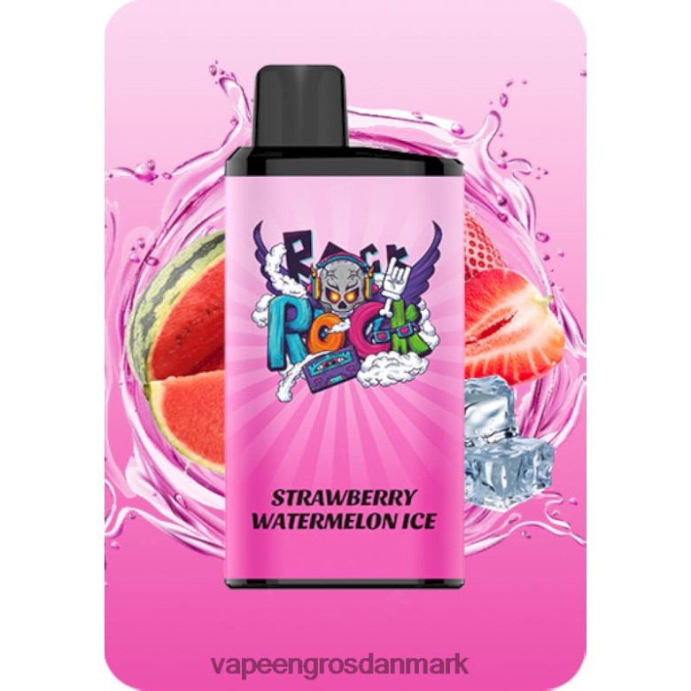 Vape Wholesale In Denmark - IGET Bar pro FDN68X4 jordbær vandmelon is