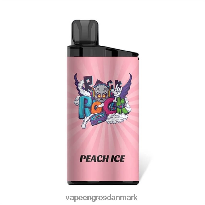 Vape Shops In Denmark fersken is RLD6X95 IGET BAR 3500 5% nikotin