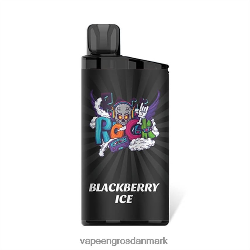 Vape Wholesale Danmark brombæris RLD6X91 IGET BAR 3500 5% nikotin