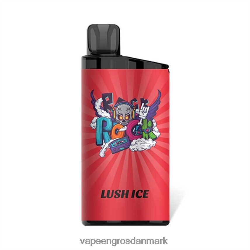 Vape Wholesale København frodig is RLD6X93 IGET BAR 3500 5% nikotin