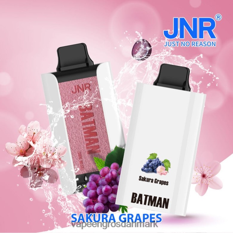 Vape Shops In Denmark - JNR BATMAN 11000 sakura druer X646FP5