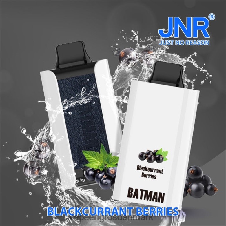 Vape Shops In Denmark - JNR BATMAN 11000 solbærbær X646FP15