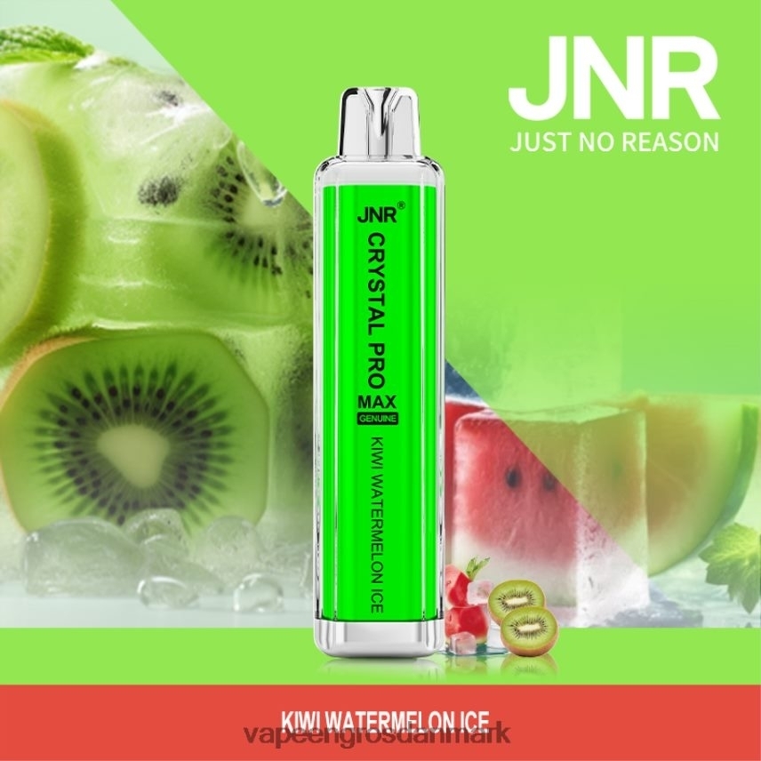 kiwi vandmelon er