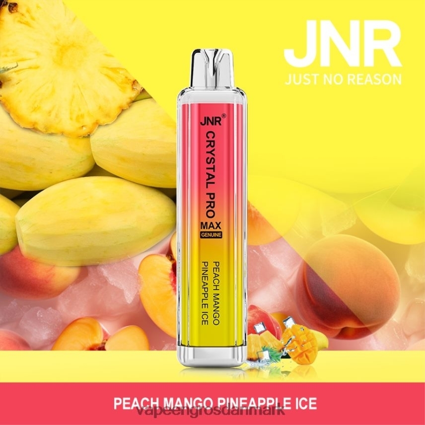 fersken mango ananas er