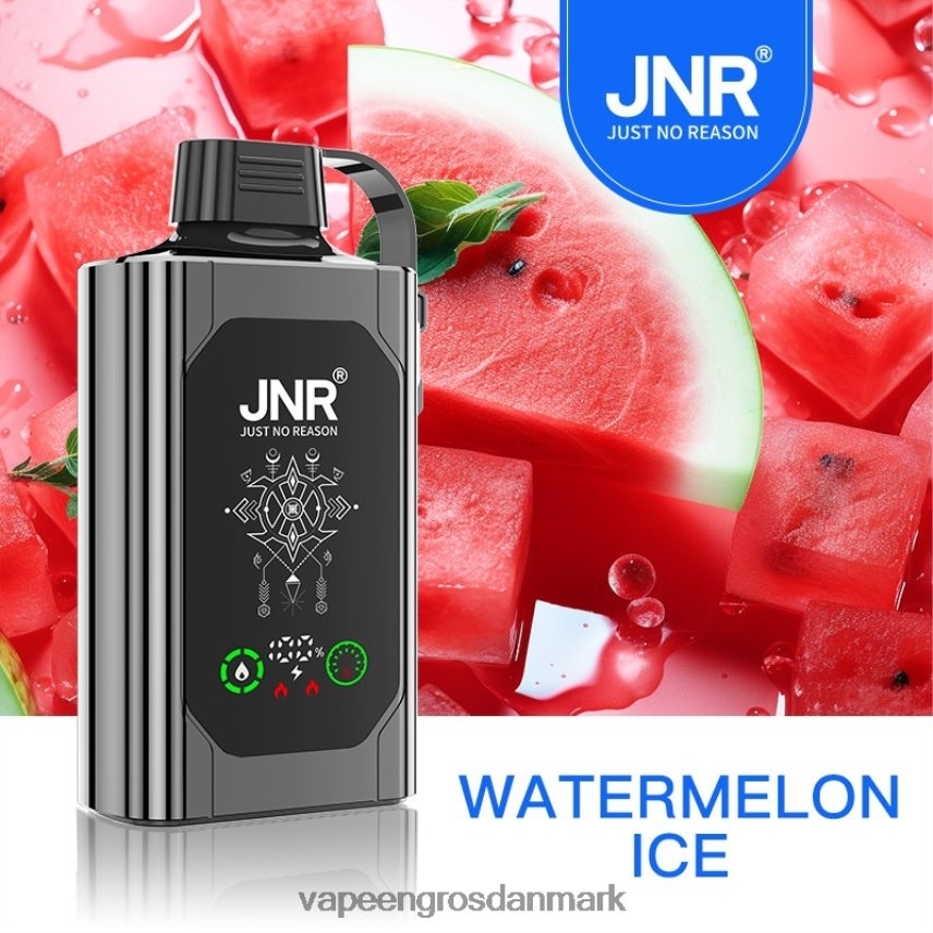 E-Væske Med Frugtsmag Og Nikotin vandmelon is RLD6X630 JNR SHISHA BOX