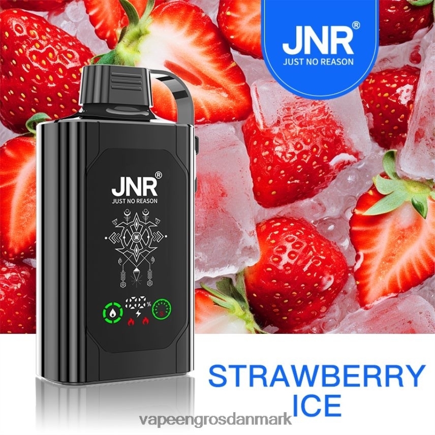 E Væske Med Smag jordbæris RLD6X627 JNR SHISHA BOX