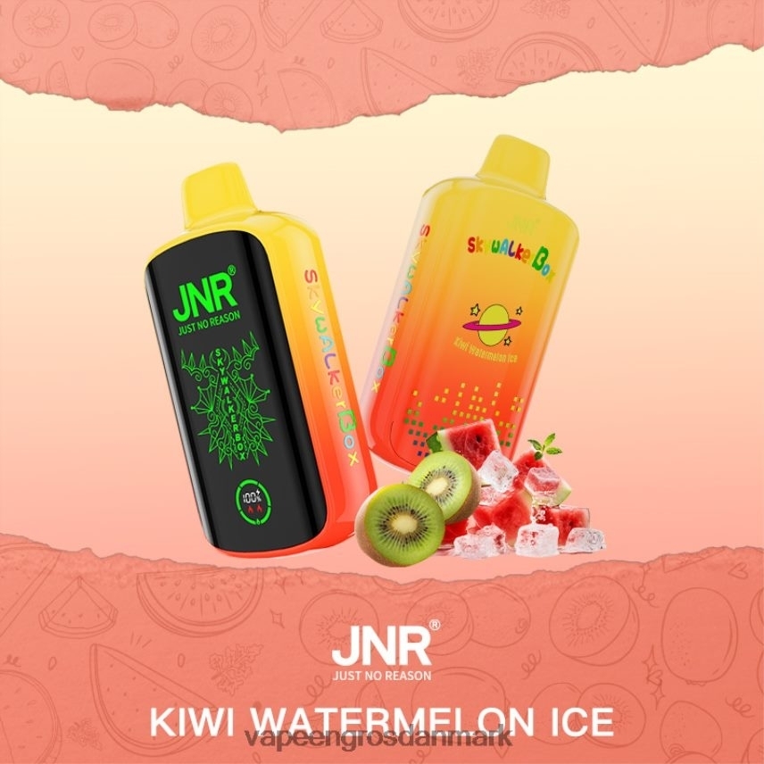 kiwi vandmelon er