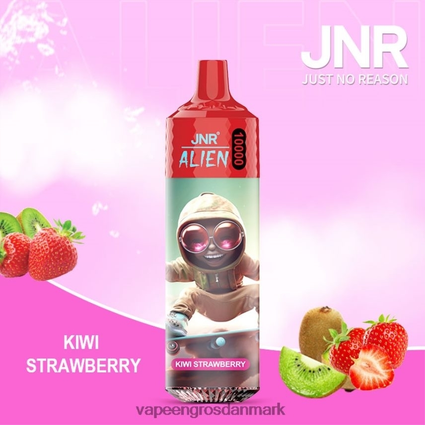 E Væske Aalborg kiwi jordbær RLD6X649 JNR ALIEN