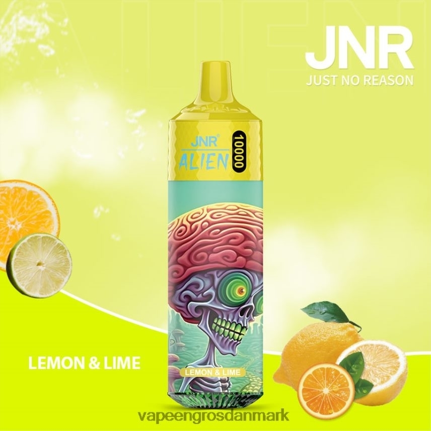 citron og lime
