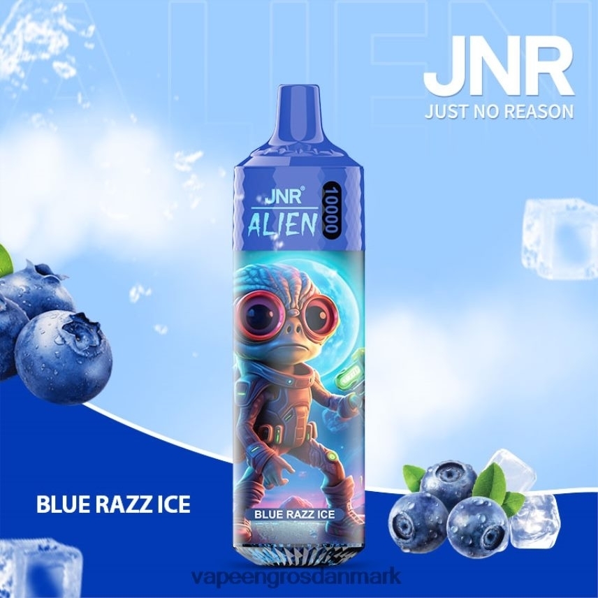 Vape Shops In Denmark blå razz is RLD6X635 JNR ALIEN