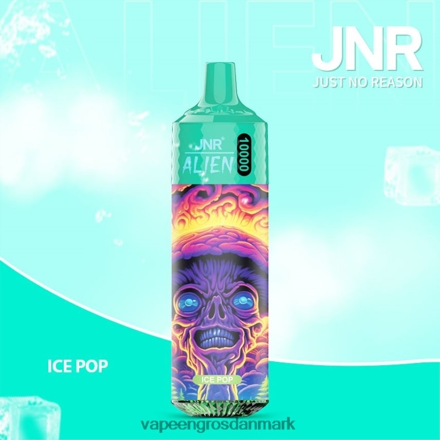 Vape Wholesale Helsingør ispop RLD6X646 JNR ALIEN