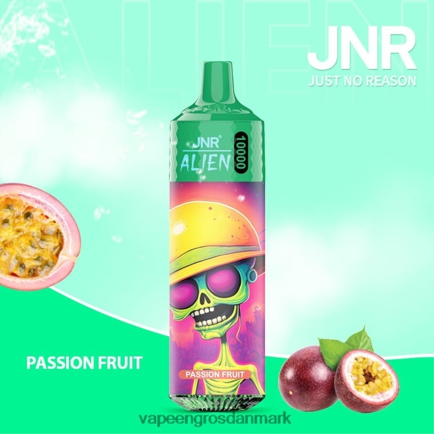 Vape Wholesale In Denmark passionsfrugt RLD6X654 JNR ALIEN