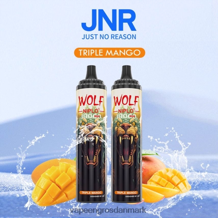 tredobbelt mango