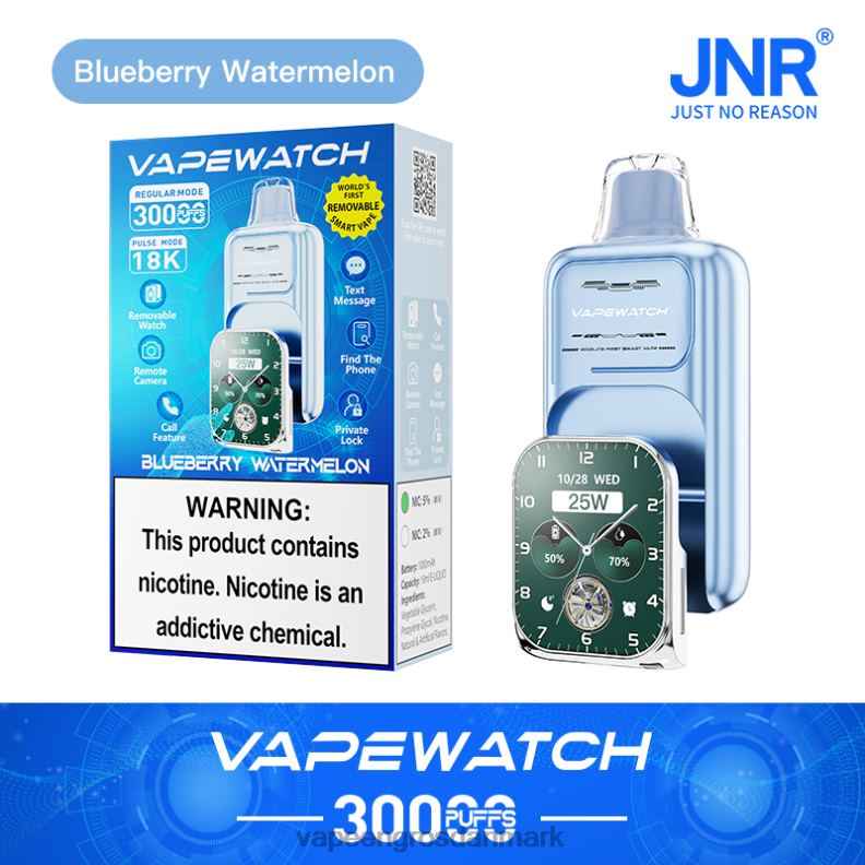 JNR vape ur blåbær vandmelon 4DFTT4 Vape Wholesale In Denmark