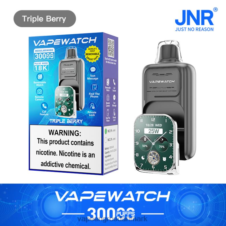 JNR vape ur tredobbelt bær 4DFTT6 Vape Wholesale Helsingør