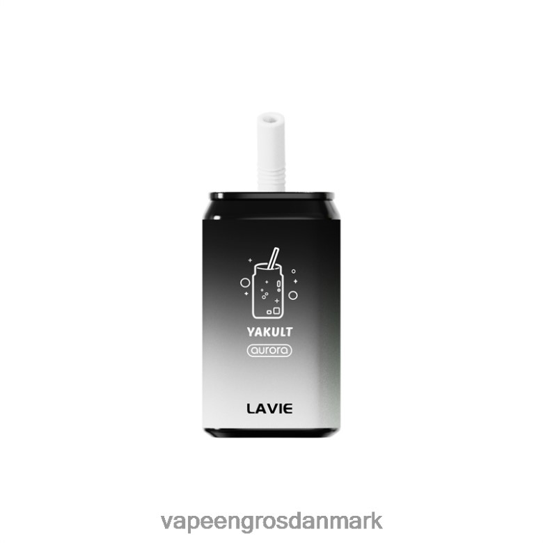 E Væske Med Smag - LAVIE Aurora 11000 pust F4ZFFD147 yakult