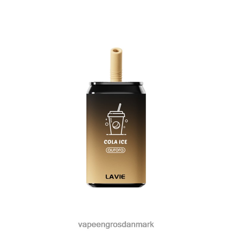 Vape Engros Danmark - LAVIE Aurora 11000 pust F4ZFFD152 cola is