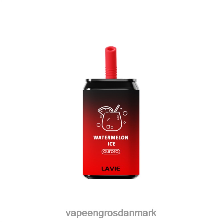 Vape Wholesale Danmark - LAVIE Aurora 11000 pust F4ZFFD141 vandmelon is
