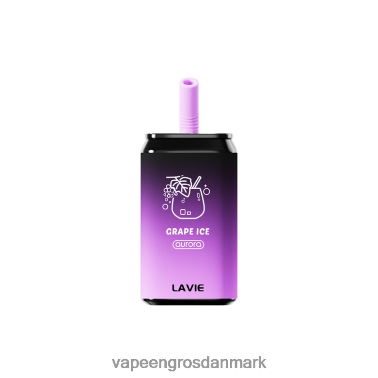 Vape Wholesale Danmark - LAVIE Aurora 11000 pust F4ZFFD151 drue is