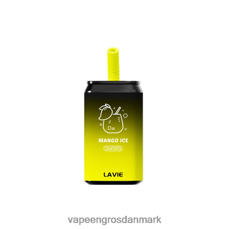 Vape Wholesale København - LAVIE Aurora 11000 pust F4ZFFD143 mango is