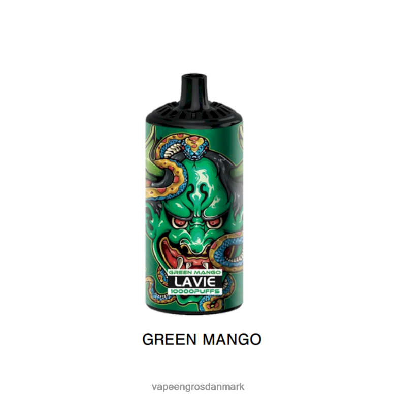 Vape Shops In Denmark - LAVIE BEAST 10000 pust F4ZFFD365 grøn mango