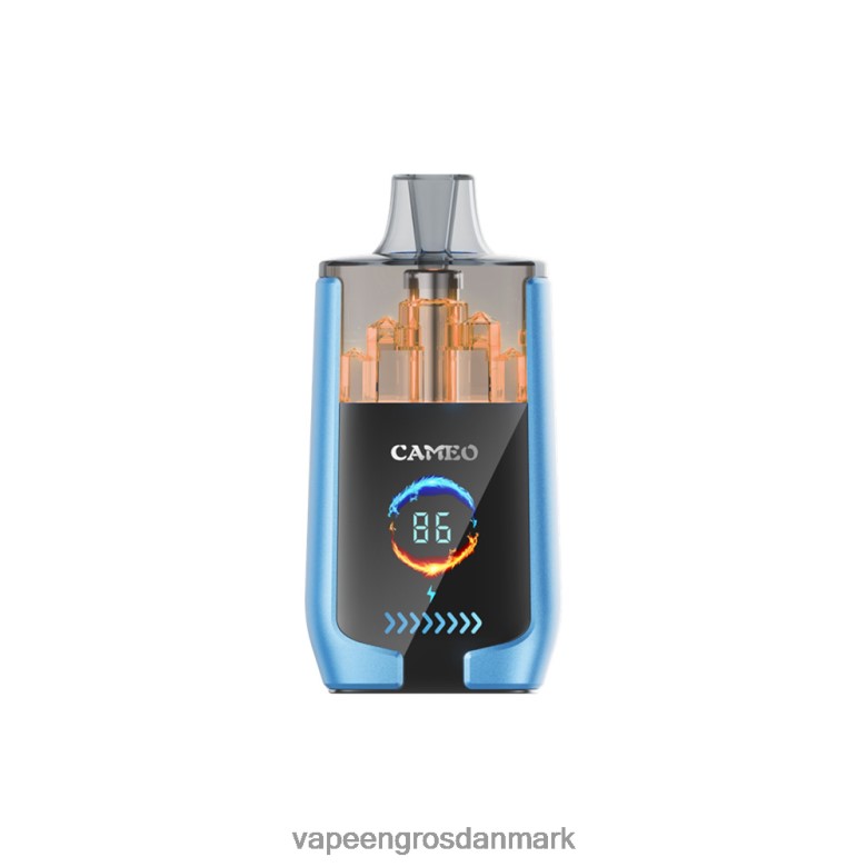 Vape Wholesale København - LAVIE CAMEO 30000 pust F4ZFFD13 jordbæris