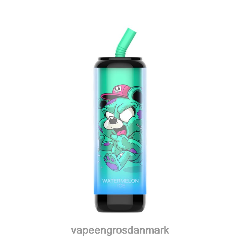 Vape Engros Danmark - LAVIE Cola Plus 7500 pust F4ZFFD252 vandmelon is